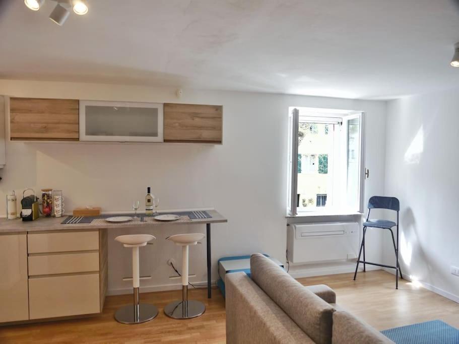 Casa Vianella - Romantico Monolocale Per Vivere Come Una Volta Grado Dış mekan fotoğraf