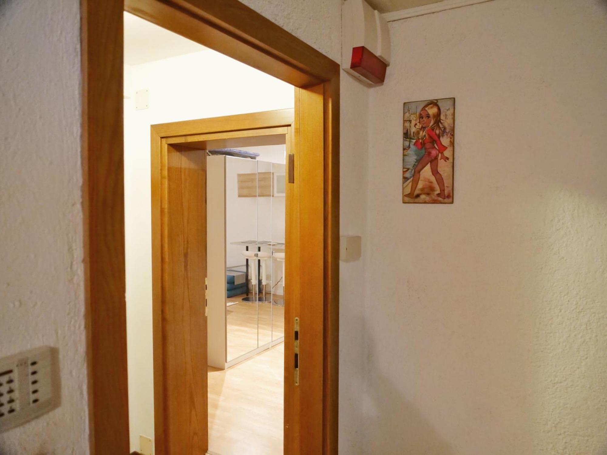 Casa Vianella - Romantico Monolocale Per Vivere Come Una Volta Grado Dış mekan fotoğraf