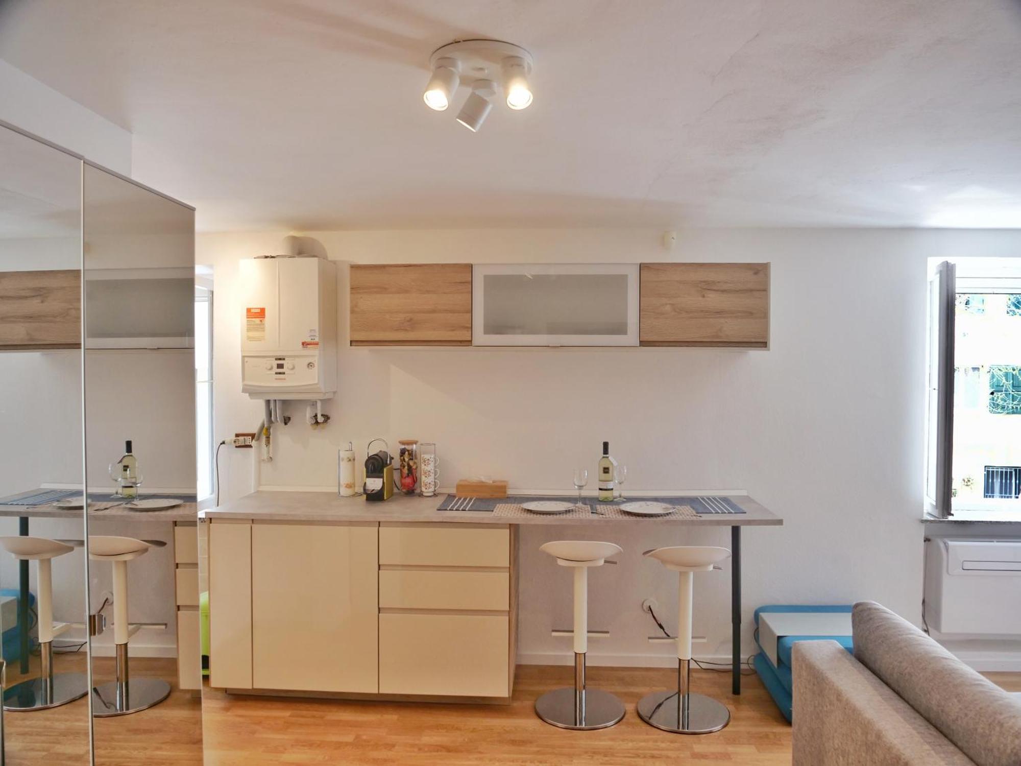Casa Vianella - Romantico Monolocale Per Vivere Come Una Volta Grado Dış mekan fotoğraf