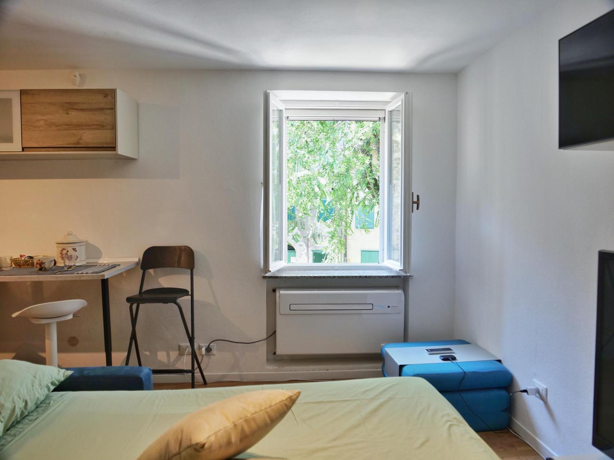 Casa Vianella - Romantico Monolocale Per Vivere Come Una Volta Grado Dış mekan fotoğraf
