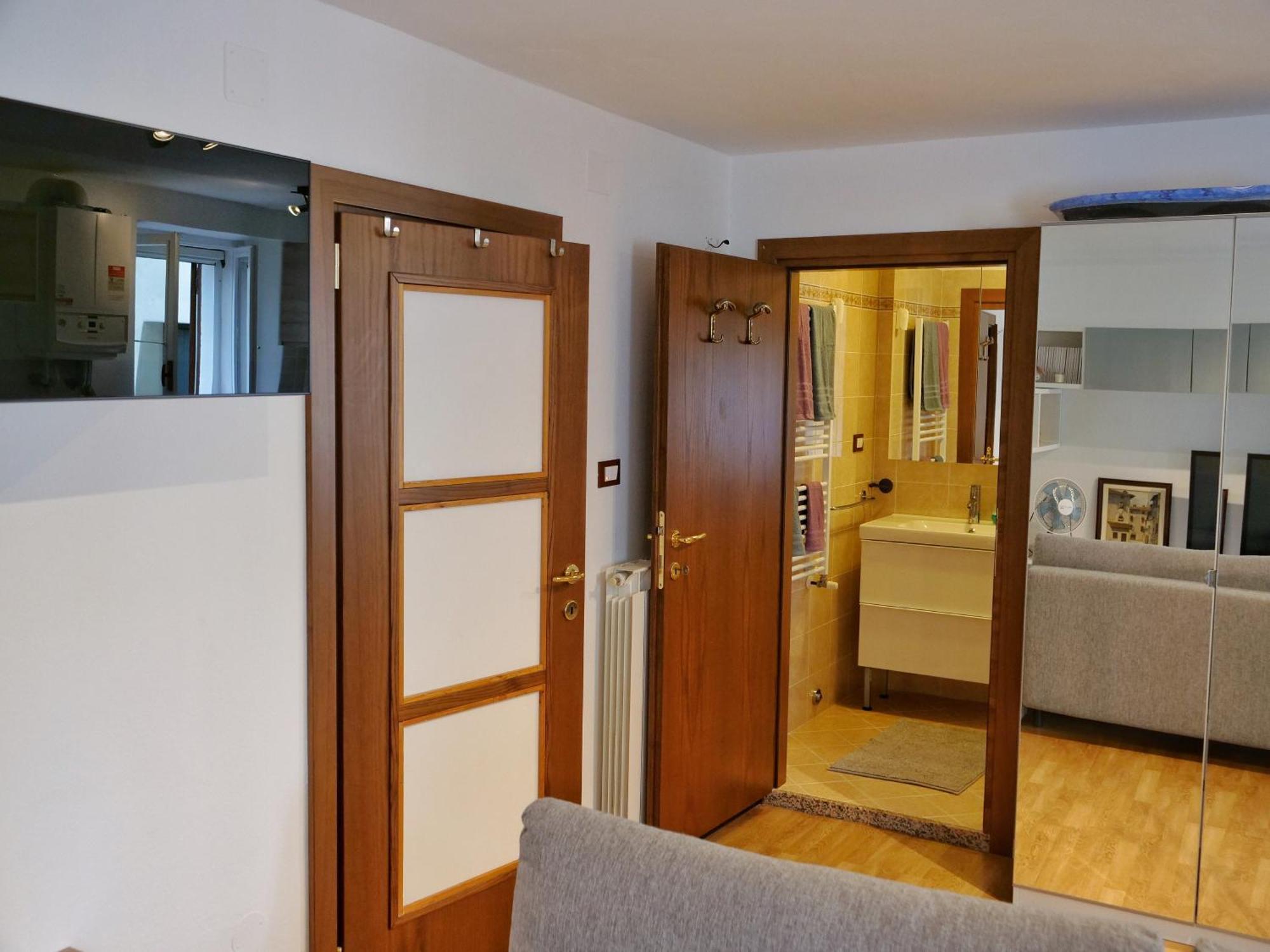 Casa Vianella - Romantico Monolocale Per Vivere Come Una Volta Grado Dış mekan fotoğraf