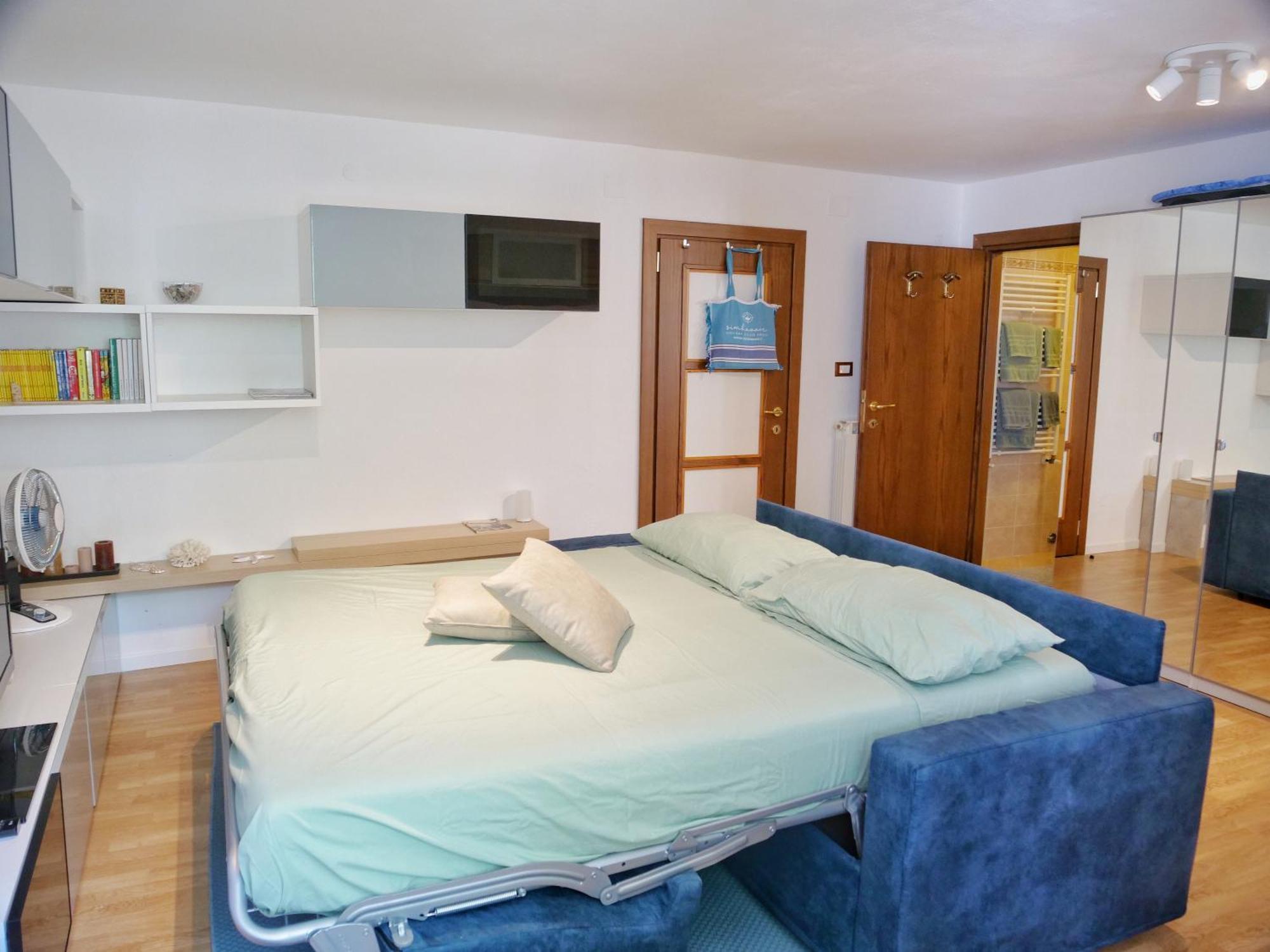 Casa Vianella - Romantico Monolocale Per Vivere Come Una Volta Grado Dış mekan fotoğraf