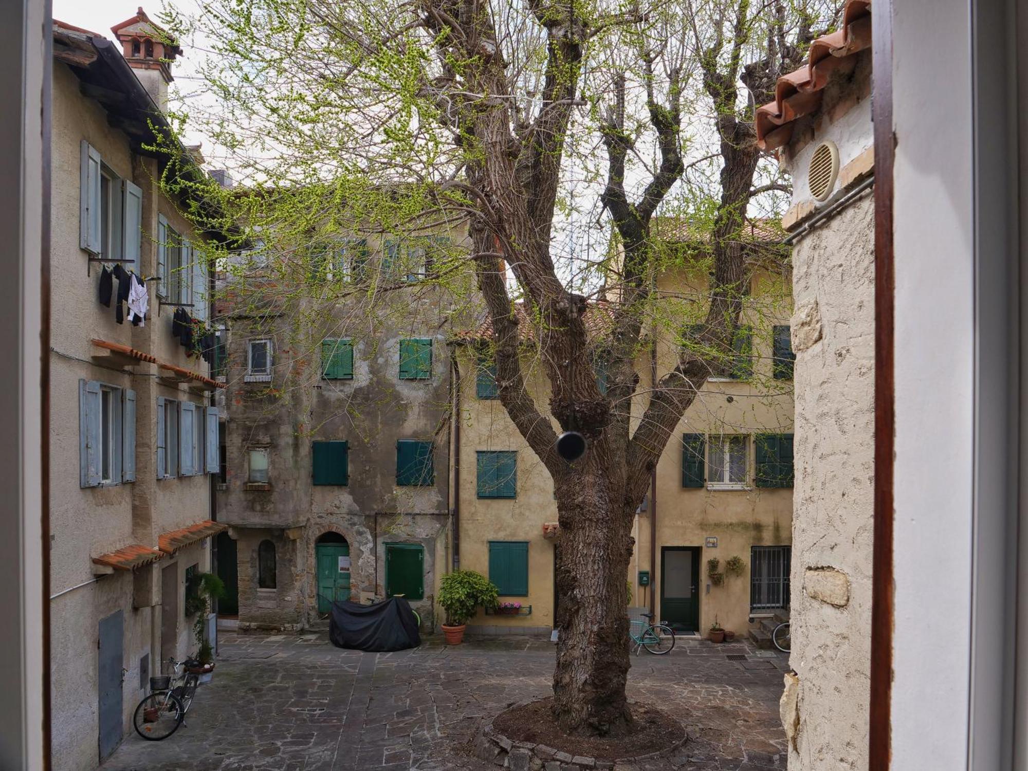 Casa Vianella - Romantico Monolocale Per Vivere Come Una Volta Grado Dış mekan fotoğraf