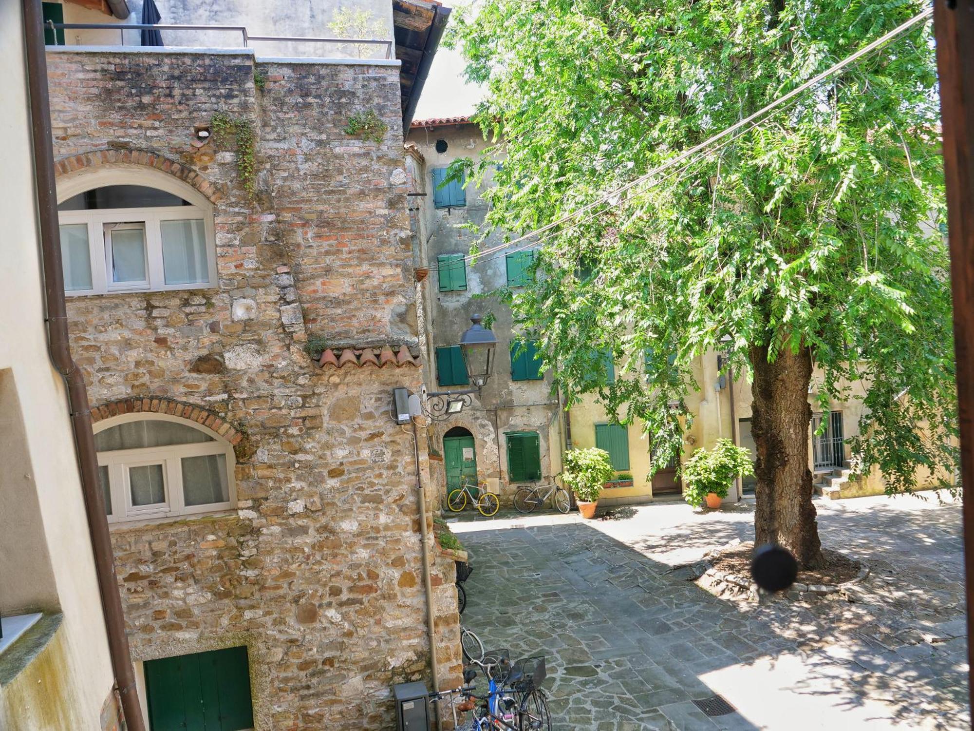 Casa Vianella - Romantico Monolocale Per Vivere Come Una Volta Grado Dış mekan fotoğraf