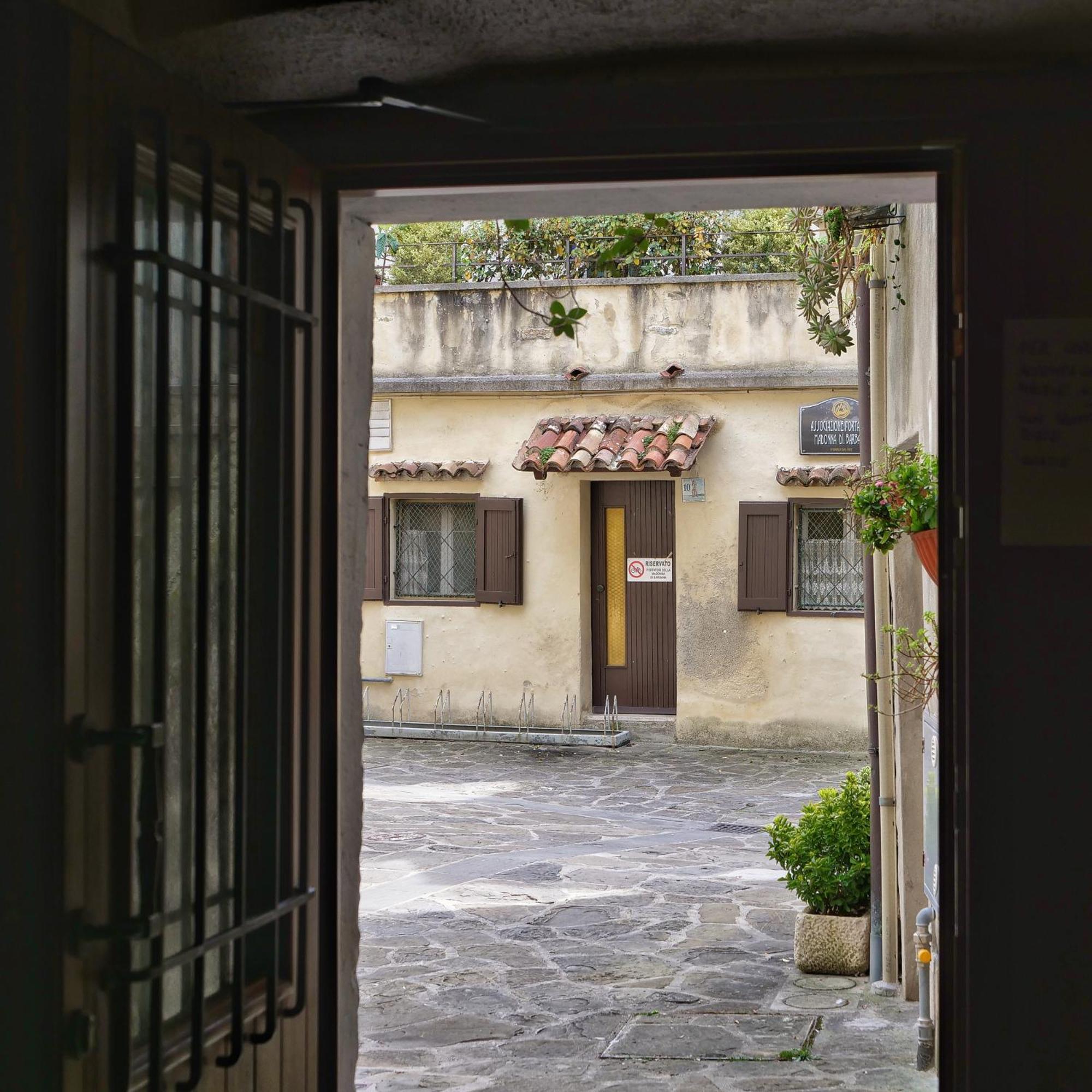 Casa Vianella - Romantico Monolocale Per Vivere Come Una Volta Grado Dış mekan fotoğraf